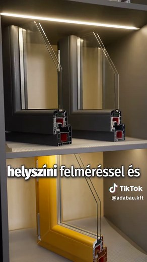 Nyílászáró csere szakértelemmel Veszprémben