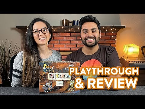 Root Cooperative Mode - Playthrough & Review (+Clockwork Expansion)