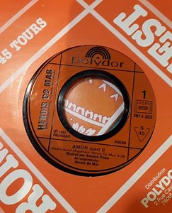 Heróis Do Mar - Amor