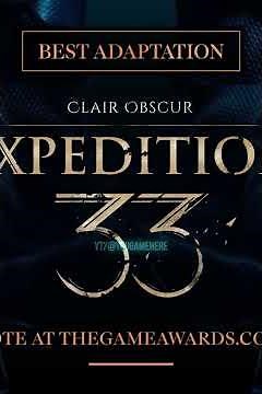 expedition 33 won the game awards before they even started
