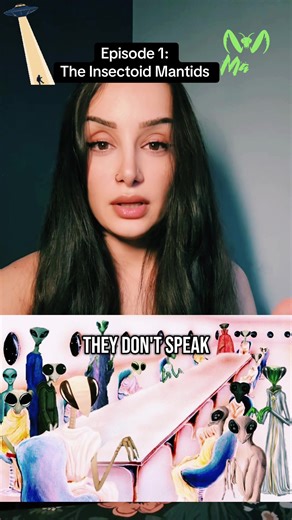 La verdad sobre los seres insectoides: ¿Son arquitectos de la conciencia?