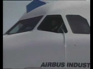 SEE HOW PILOT ESCAPE DURING EMERGENCY FROM COCKPIT ON GROUND