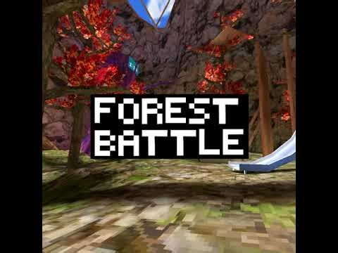 Forest Battle (Gorilla Tag Original Soundtrack)