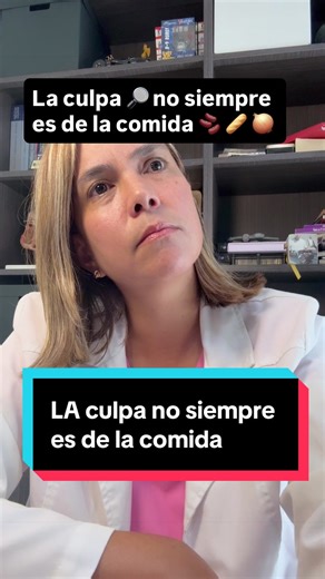 Las personas creen que la comida es la única responsable de todos sus síntomas digestivos de gastroenteritis, distensión o como dicen “inflamación”. Y es posible que sí sean responsables de una parte, especialmente si se come con frecuencia mucha grasa o comida ultraprocesada por ejemplo. Pero la realidad es que a veces no es la comida la culpable, son las evacuaciones incompletas que van acumulando materia fecal en el colon y ponen ma digestión en jaque. Te sucede lo que me sucede a Amparito? P