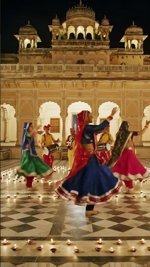 Royal Ghoomar Dance in Rajasthan | Traditional Rajasthani Culture #ruralindia #rajasthan #bodh