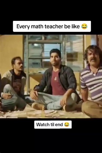 Every Math Teacher's Funny Moments