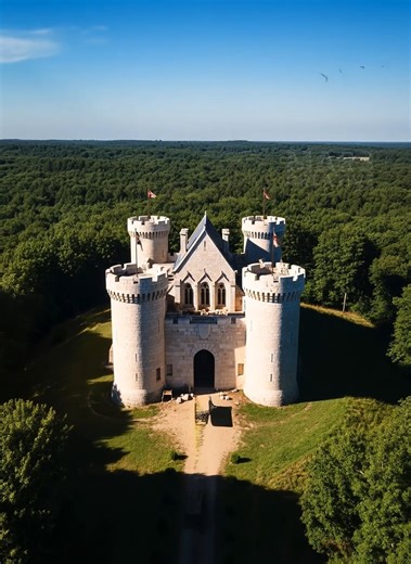 120K views · 1.7K reactions | A dream A design A fortress Welcome to the castle #CastleTimelapse #BuiltToLast #viral | Dreamy Houses | Facebook