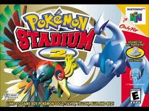 Pokemon Stadium 2 OST - Gym Leader Battle