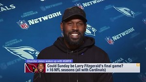 What inspires the Arizona Cardinals to keep battling down the stretch? 💪 Chandler Jones woke up with #GMFB! 👇 📺: GMFB | NFL