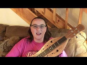Beginner Dulcimer Lesson | Strumming with chords
