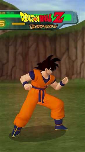 Goku e suas transformações nos jogos de dragonball em 2D #dragonball #goku #ps2 #ps3