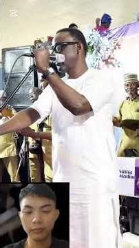 More strength to Pasuma as he run multiple show in a day. Wattchh