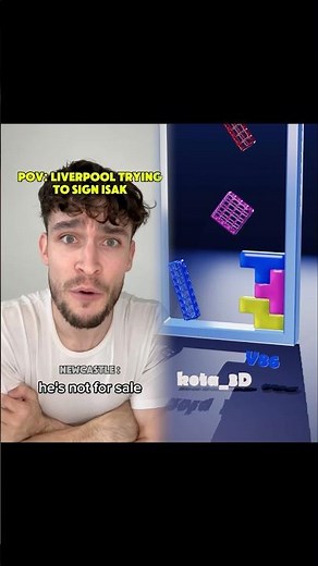 #pov Liverpool trying to sign Isak #levispovs #liverpool #football #footballskit