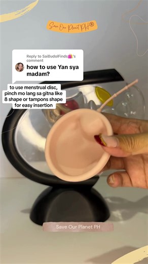 How to Use a Menstrual Disc for Easy Insertion