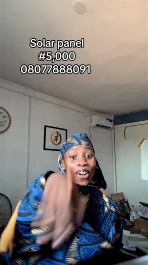 Affordable Solar Panels for Sale in Ibadan