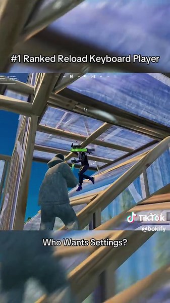 Top Fortnite Reload Players You Should Follow