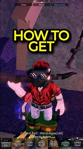 How to Find Decayed Rod! 🧪 | Fisch Rod Guide