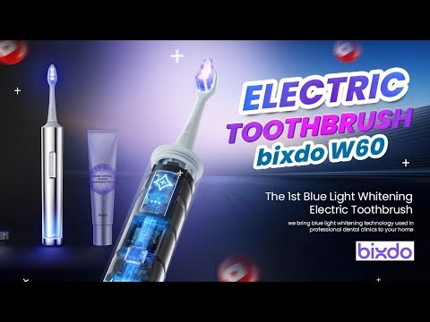 Bixdo W60 Electric Toothbrush Review