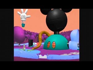 Mickey Mouse Clubhouse Theme Song in Lost Effect