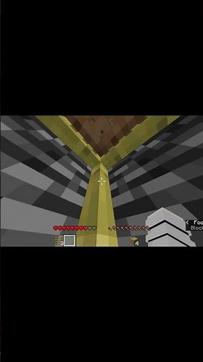 Escaping bedrock prison with IQ and tricks in Minecraft java 🤯