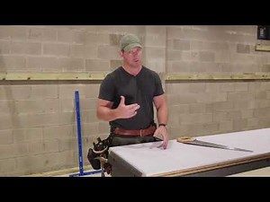 DRICore SMARTWALL Installation Part 2