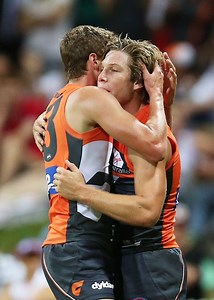 Highlights: Swans v Giants