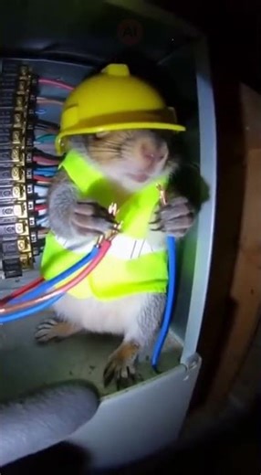 At 0:07, something happens that shouldn't be possible