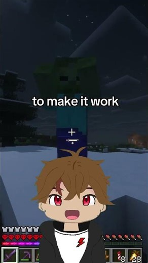 How To Stream With Only One Monitor in 2026 #vtuber #streamer #advice #minecraft #memes