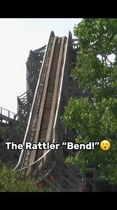 The original Rattler at Six Flags Fiesta Texas! | Theme Park Review