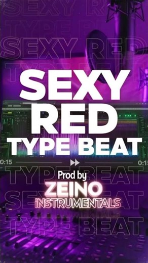 Sexyy Red Type Beat – Energetic Twerk / NYC Drill (2026)#Short