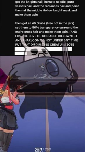 The HOLLOW KNIGHT Crosshair Goes WILD in Marvel Rivals