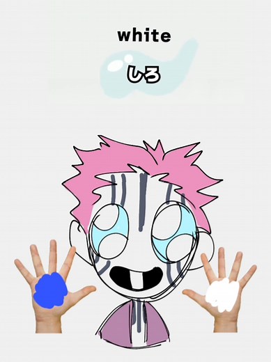 Color Mixing Techniques Inspired by Anime Characters