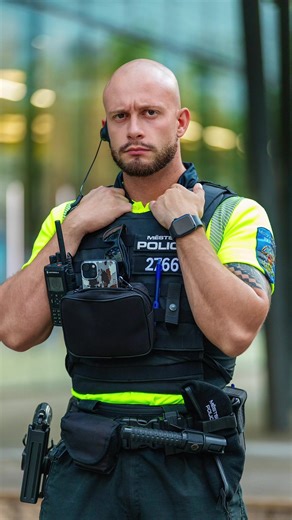 Street Photography Techniques for Capturing Police Scenes