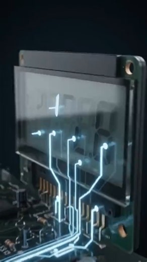 Calculator Explained in 3D Animation How does a calculator actually work