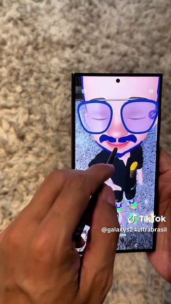 Exploring the AR Zone: Galaxy S24 Ultra Camera Features