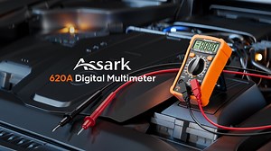 Watch Assark Digital Multimeter on Amazon Live