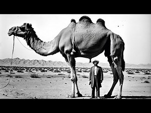 Top 5 Largest Camels Ever Recorded!🏆🐫