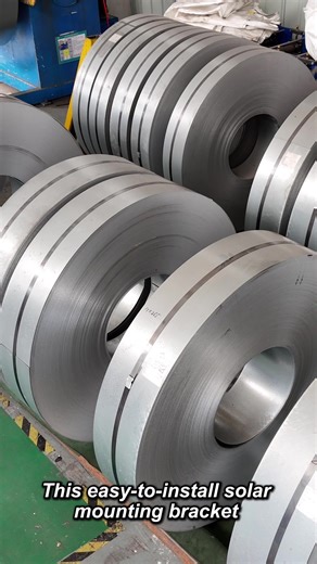 Factory-direct solar racking with flexible design for carport,rooftops and ground-mounted projects. #solar #SolarEnergy #photovoltaic #PVmountingsystem #chianfactory