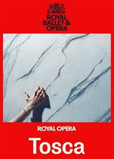 Royal Ballet & Opera 2025/26: Tosca - Movie
