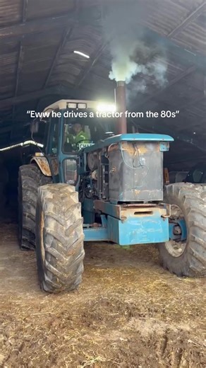 Power and Performance of 160hp 6.6L Tractors