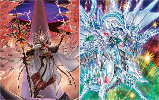 Yu-Gi-Oh! Master Duel datamining reveals Dawn of Majesty cards and more