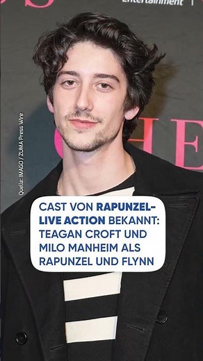 Live-Ation-Cast für "Rapunzel – Neu verföhnt" bekannt
