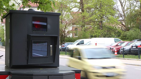 Blick-Leser entdecken fiese Radarfalle: Smart ist ein Blitzer