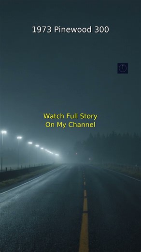 The Mystery of 1973 Pinewood 300 🕛