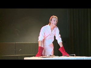 Solo Performance: Bertolt Brecht - Alienation (1860 Performance)