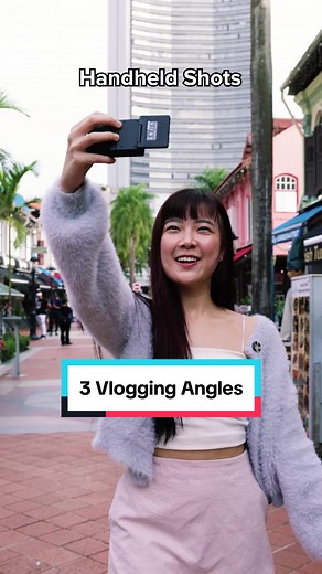 Mastering Vlogging Angles: Tips for Perfect Shots