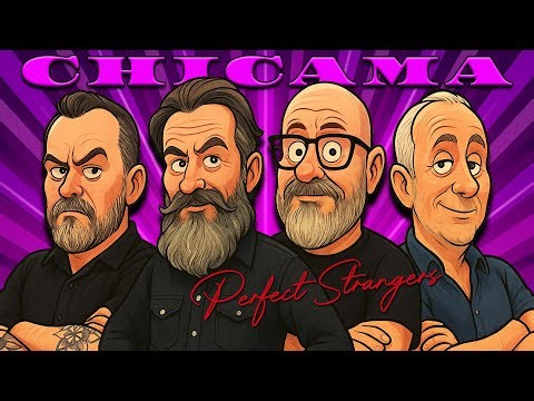 Chicama - Perfect Strangers (cover)