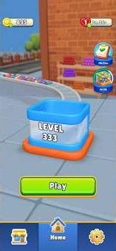 Beads Out Level 333 Walkthrough - Full Solution! 🟢 (All Stars)