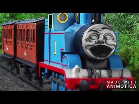 Thomas the Tank Engine BASS BOOSTED 1 Hour