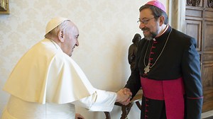 Le 92e évêque de Liège, Mgr Jean-Pierre Delville, renonce à sa charge épiscopale - RTBF Actus